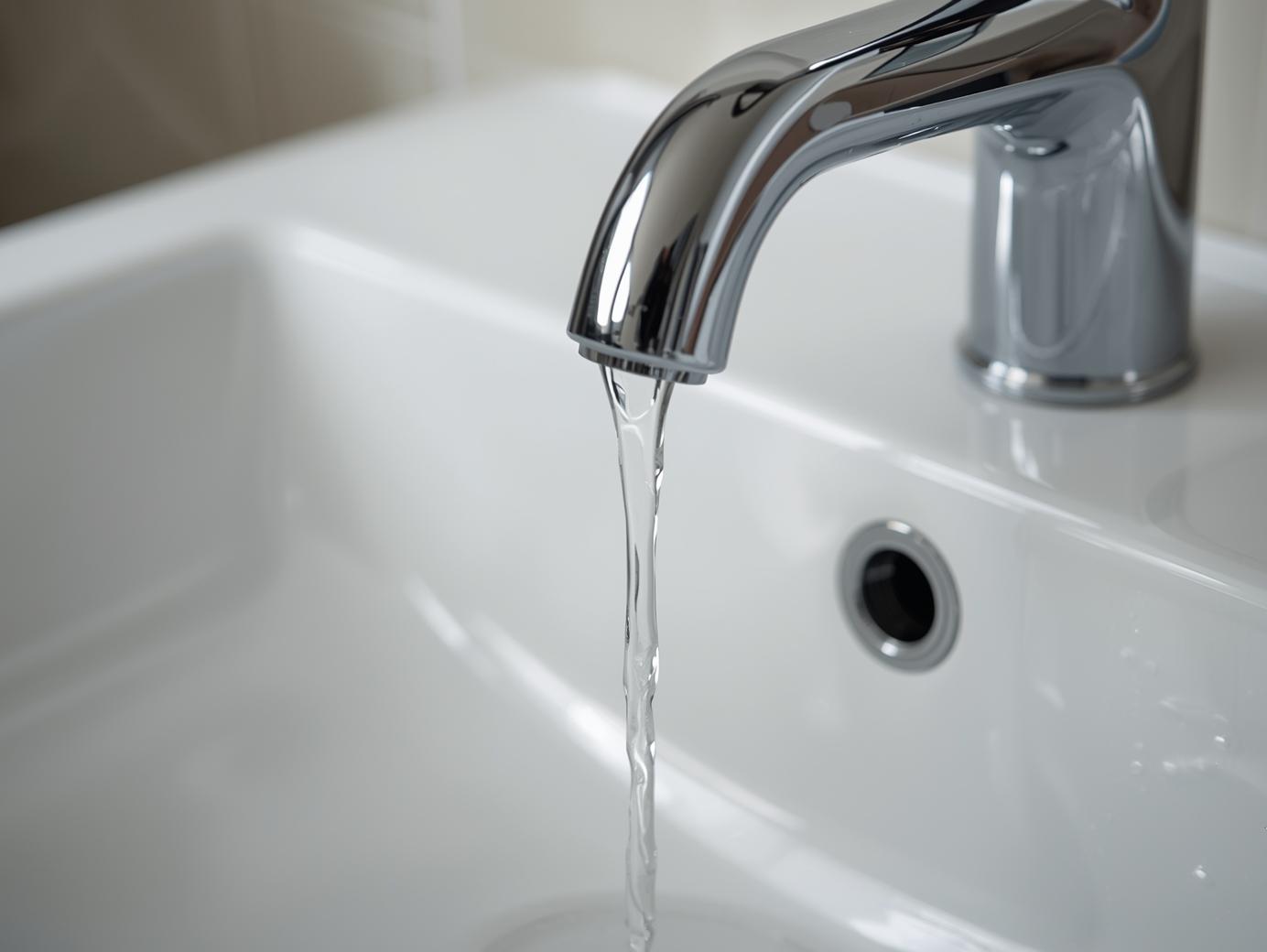 Dripping taps or constant leaks