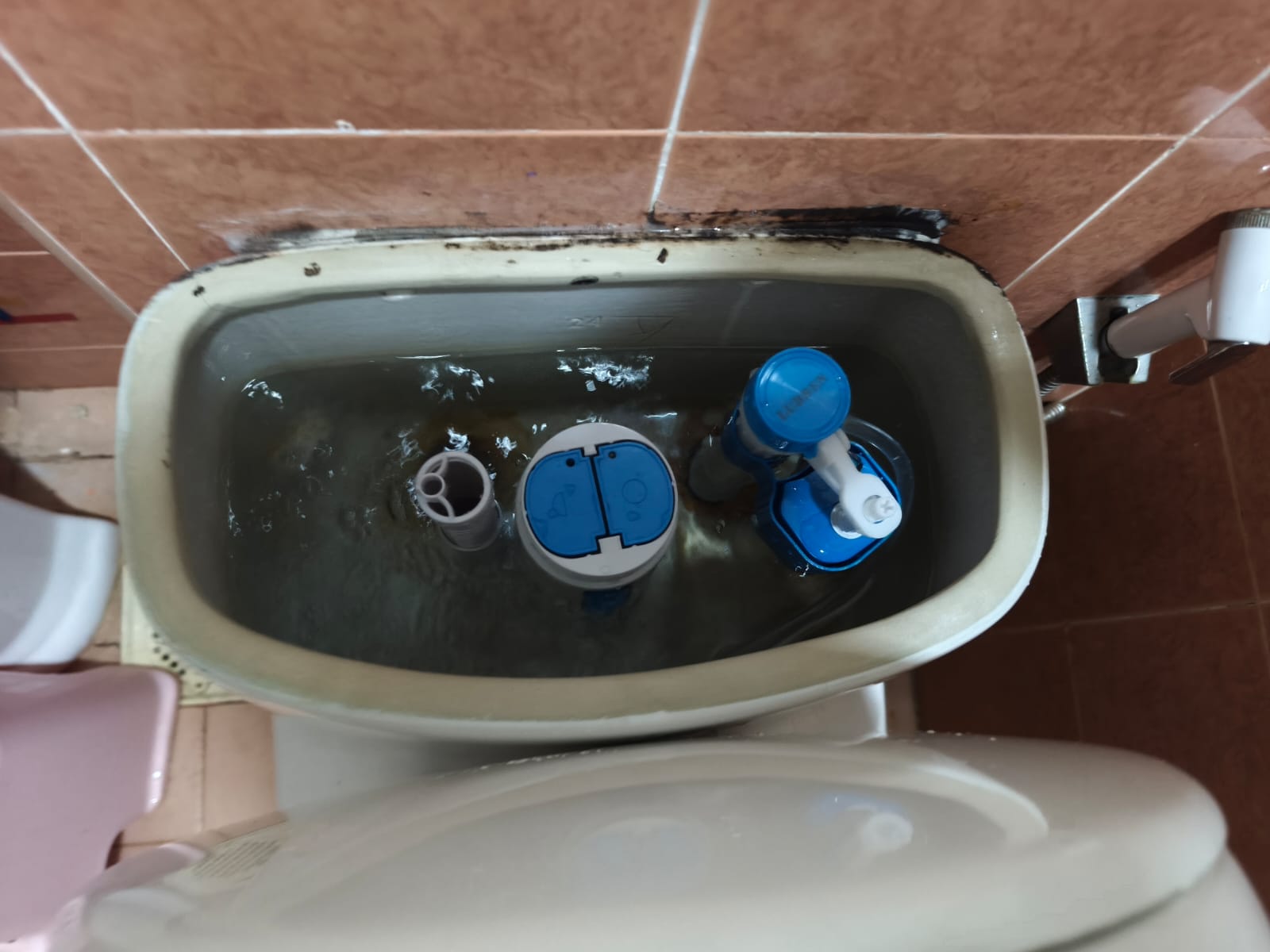 Water Tank Pump issues