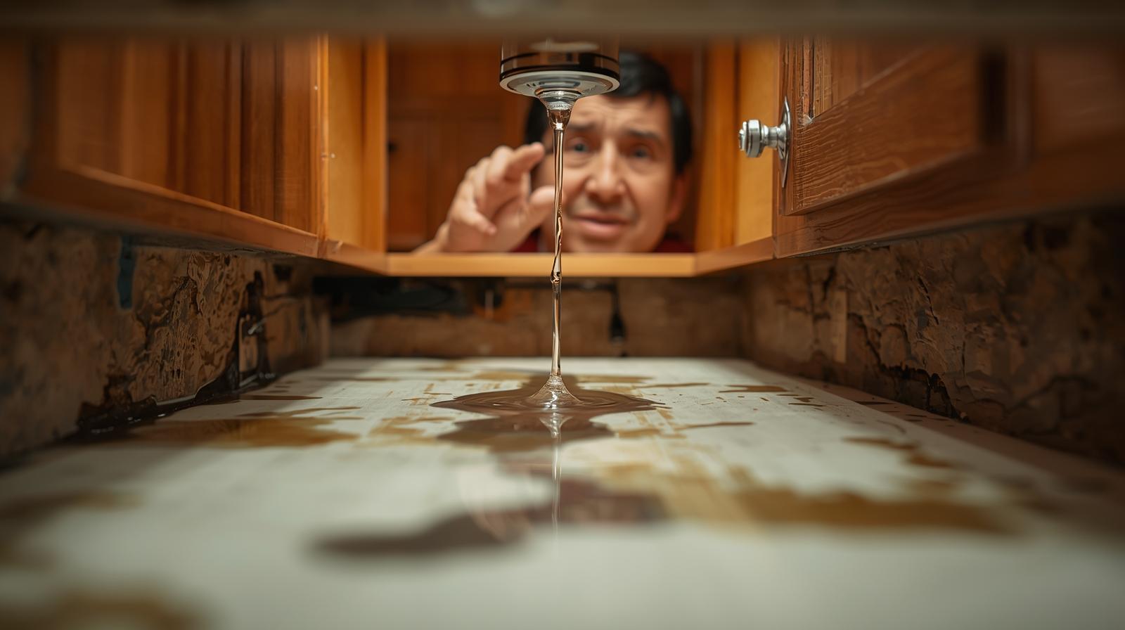 You Need Plumbing Repair pipe leaking